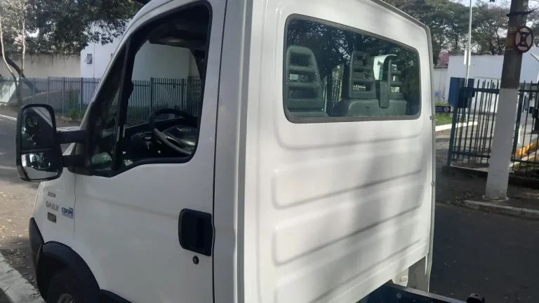Caminhão Iveco Daily 35s14 2018