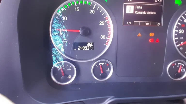 Caminhão Volkswagen Meteor 28460 2022 6×2