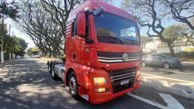 Caminhão Volkswagen Meteor 28460 2022 6×2