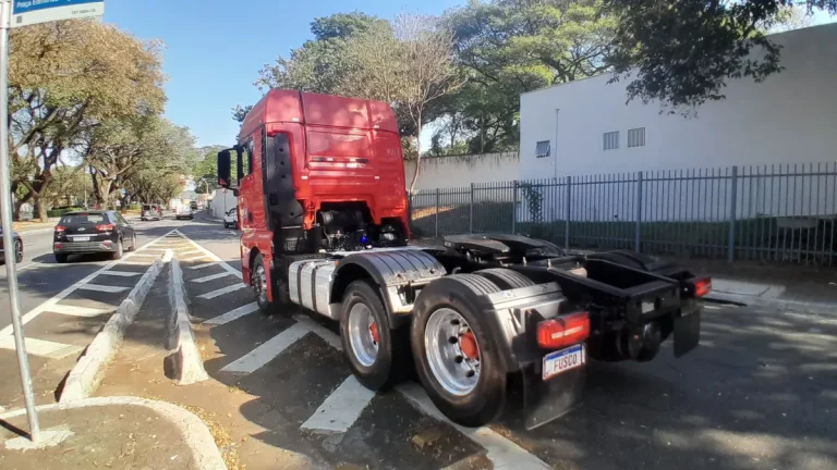 Caminhão Volkswagen Meteor 28460 2022 6×2