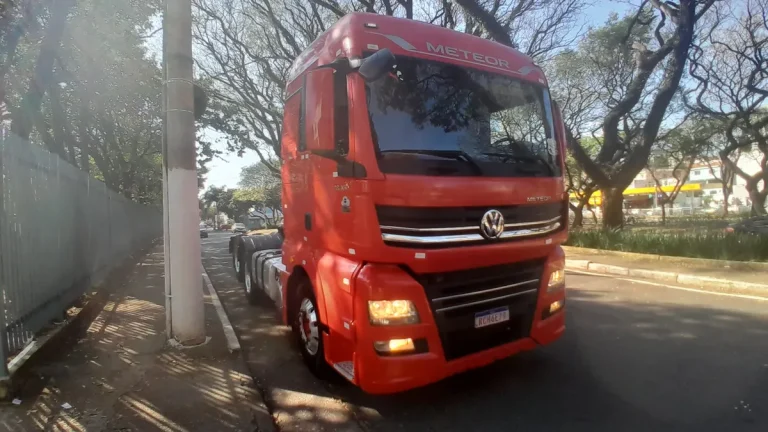 Caminhão Volkswagen Meteor 28460 2022 6×2