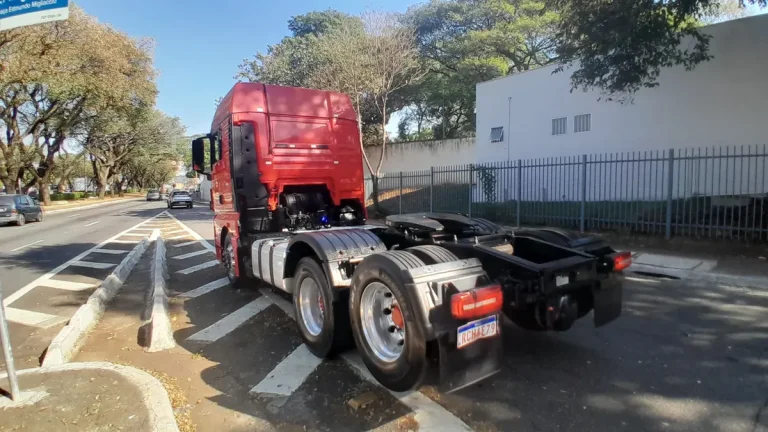 Caminhão Volkswagen Meteor 28460 2022 6×2