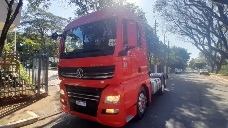 Caminhão Volkswagen Meteor 28460 2022 6×2