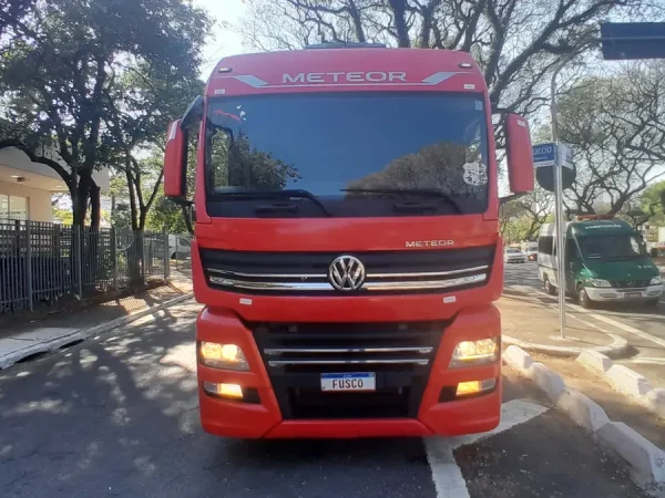 Caminhão Volkswagen Meteor 28460 2022 6×2