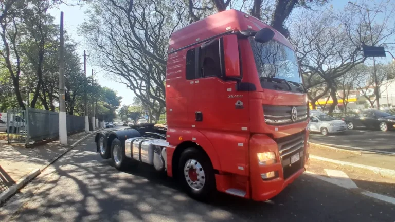 Caminhão Volkswagen Meteor 28460 2022 6×2