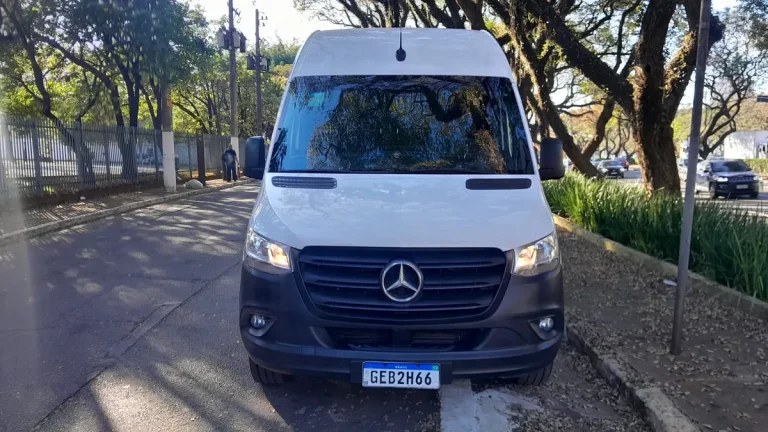 Mercedes-Benz Sprinter Furgão 2.2 Cdi 314 Street Longo Teto Alto