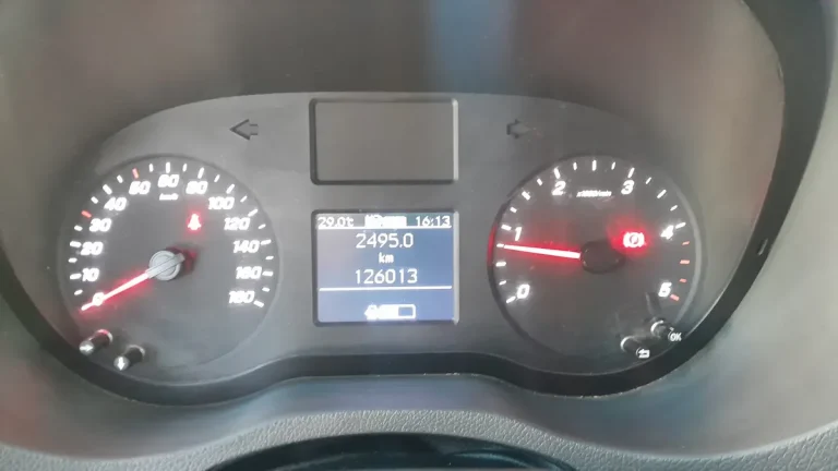 Mercedes-Benz Sprinter Furgão 2.2 Cdi 314 Street Longo Teto Alto