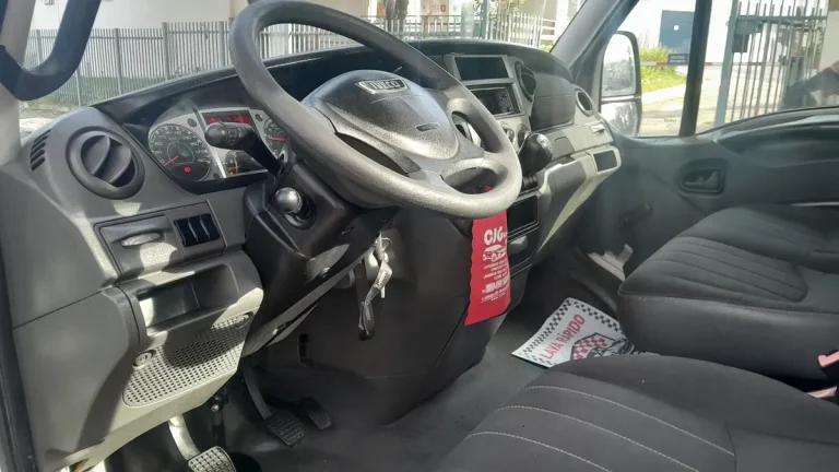 Caminhão Iveco Daily 35s14 2018