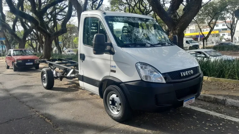 Caminhão Iveco Daily 35s14 2018