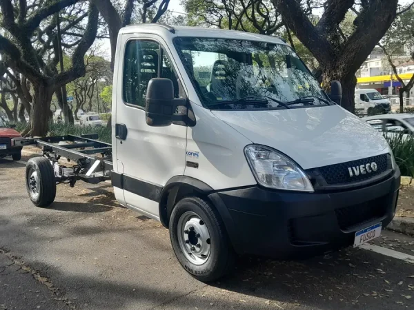 Caminhão Iveco Daily 35s14 2018