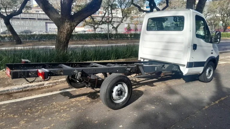 Caminhão Iveco Daily 35s14 2018