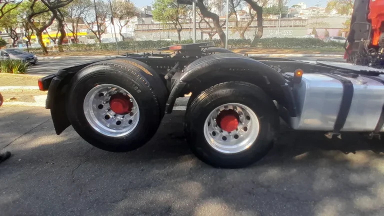 Caminhão Volkswagen Meteor 28460 2022 6×2