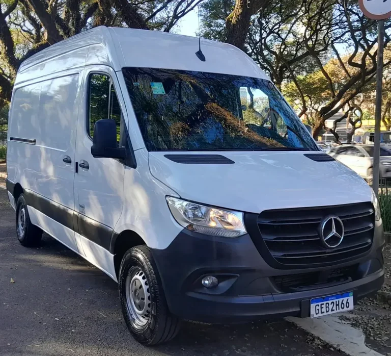 Mercedes-Benz Sprinter Furgão 2.2 Cdi 314 Street Longo Teto Alto