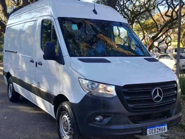 Mercedes-Benz Sprinter Furgão 2.2 Cdi 314 Street Longo Teto Alto