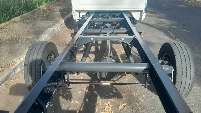 Caminhão Iveco Daily 35s14 2018