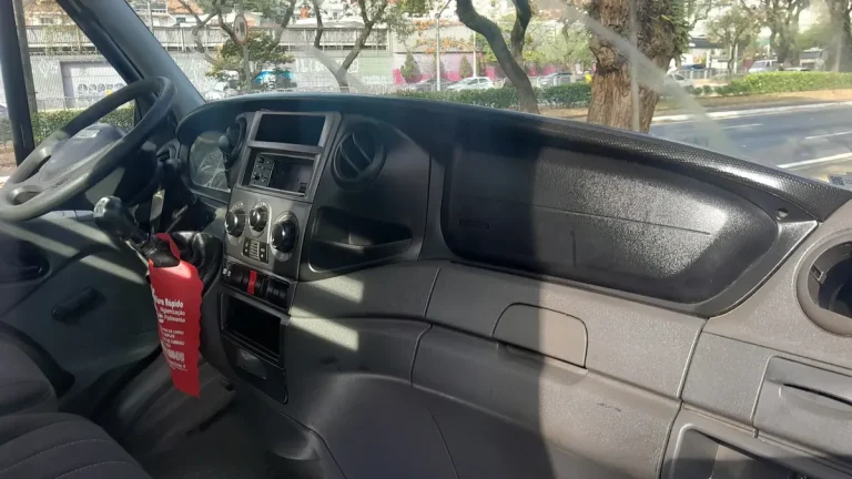 Caminhão Iveco Daily 35s14 2018
