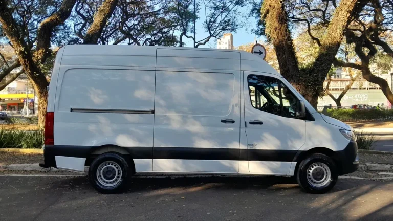 Mercedes-Benz Sprinter Furgão 2.2 Cdi 314 Street Longo Teto Alto