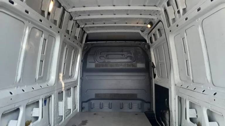 Mercedes-Benz Sprinter Furgão 2.2 Cdi 314 Street Longo Teto Alto