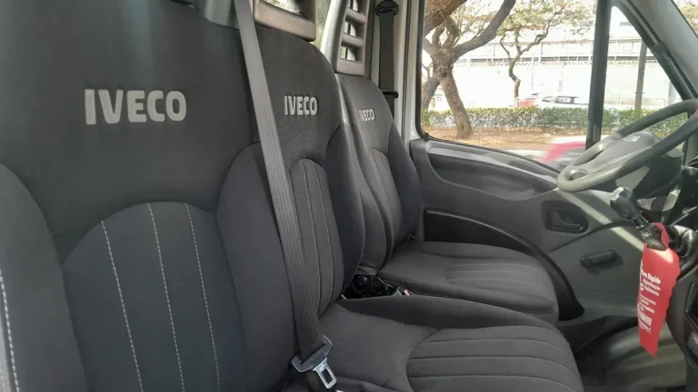 Caminhão Iveco Daily 35s14 2018