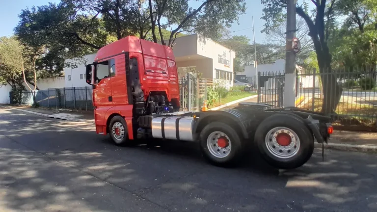 Caminhão Volkswagen Meteor 28460 2022 6×2