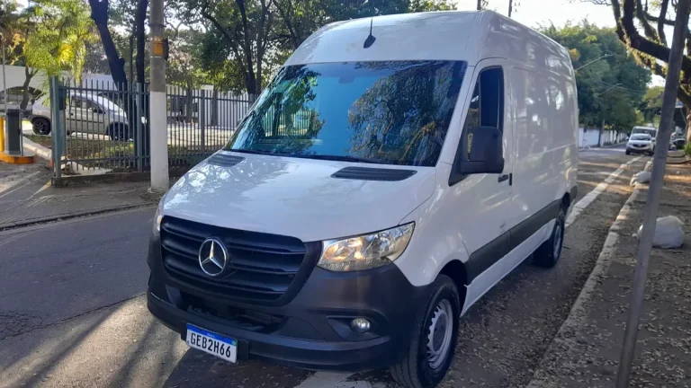 Mercedes-Benz Sprinter Furgão 2.2 Cdi 314 Street Longo Teto Alto