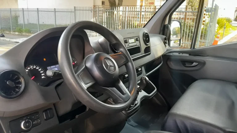 Mercedes-Benz Sprinter Furgão 2.2 Cdi 314 Street Longo Teto Alto