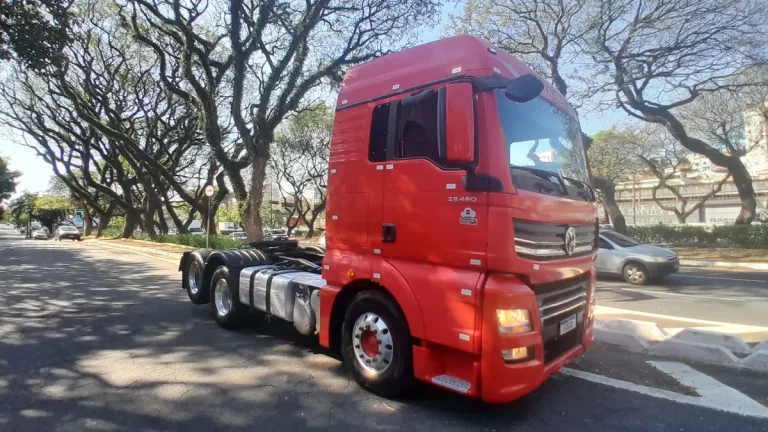 Caminhão Volkswagen Meteor 28460 2022 6×2
