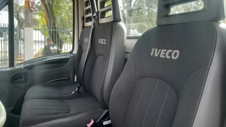Caminhão Iveco Daily 35s14 2018