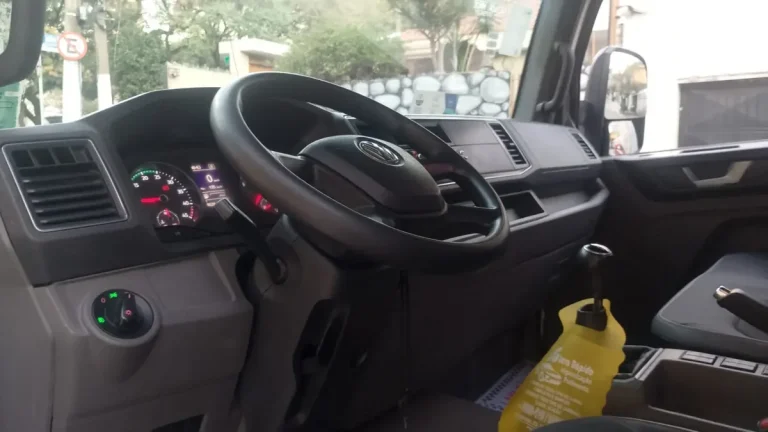 Caminhão Volkswagen Delivery Express 2022 Prime
