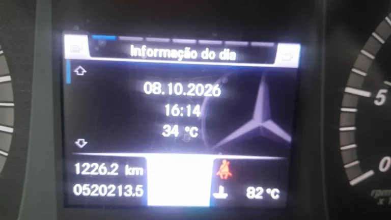 Caminhão Mercedes-benz Axor 1933 Leito Teto Baixo 2018