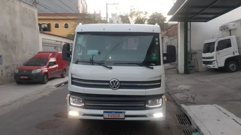 Caminhão Volkswagen Delivery Express 2022 Prime