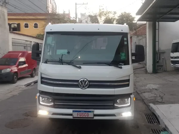 Caminhão Volkswagen Delivery Express 2022 Prime