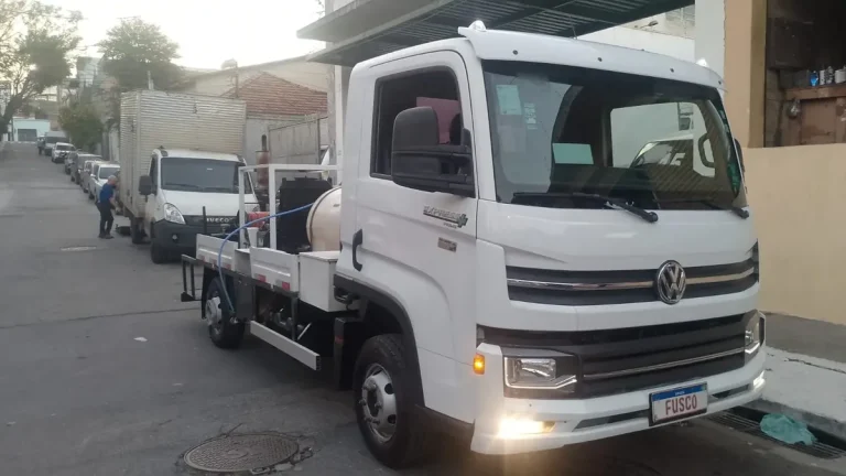 Caminhão Volkswagen Delivery Express 2022 Prime