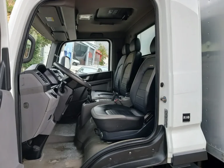 Caminhão Volkswagen 9180 Delivery 2024 Carroceria E Cabine Auxiliar