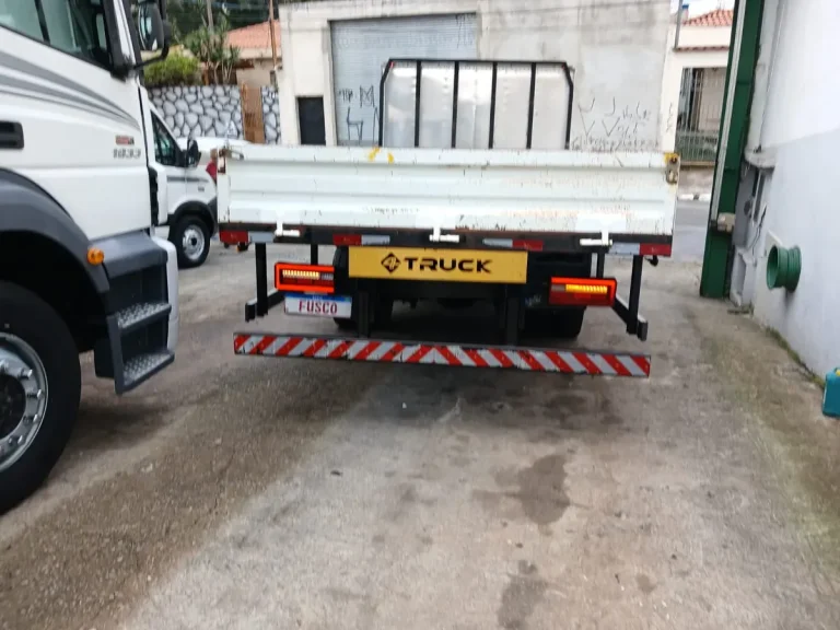 Caminhão Volkswagen 9180 Delivery 2024 Carroceria E Cabine Auxiliar