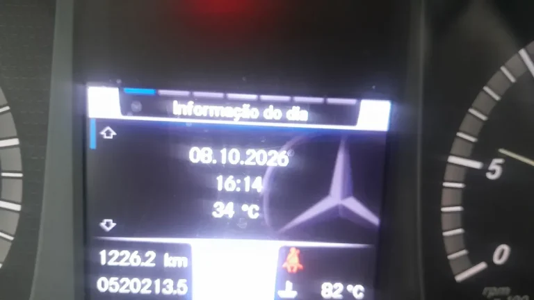Caminhão Mercedes-benz Axor 1933 Leito Teto Baixo 2018