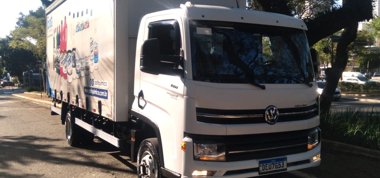 Caminhão VOLKSWAGEN – 11180 Delivery Baú Sider – 2022